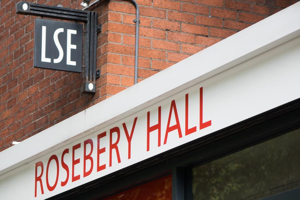 לונדון Lse Rosebery Hall מראה חיצוני תמונה